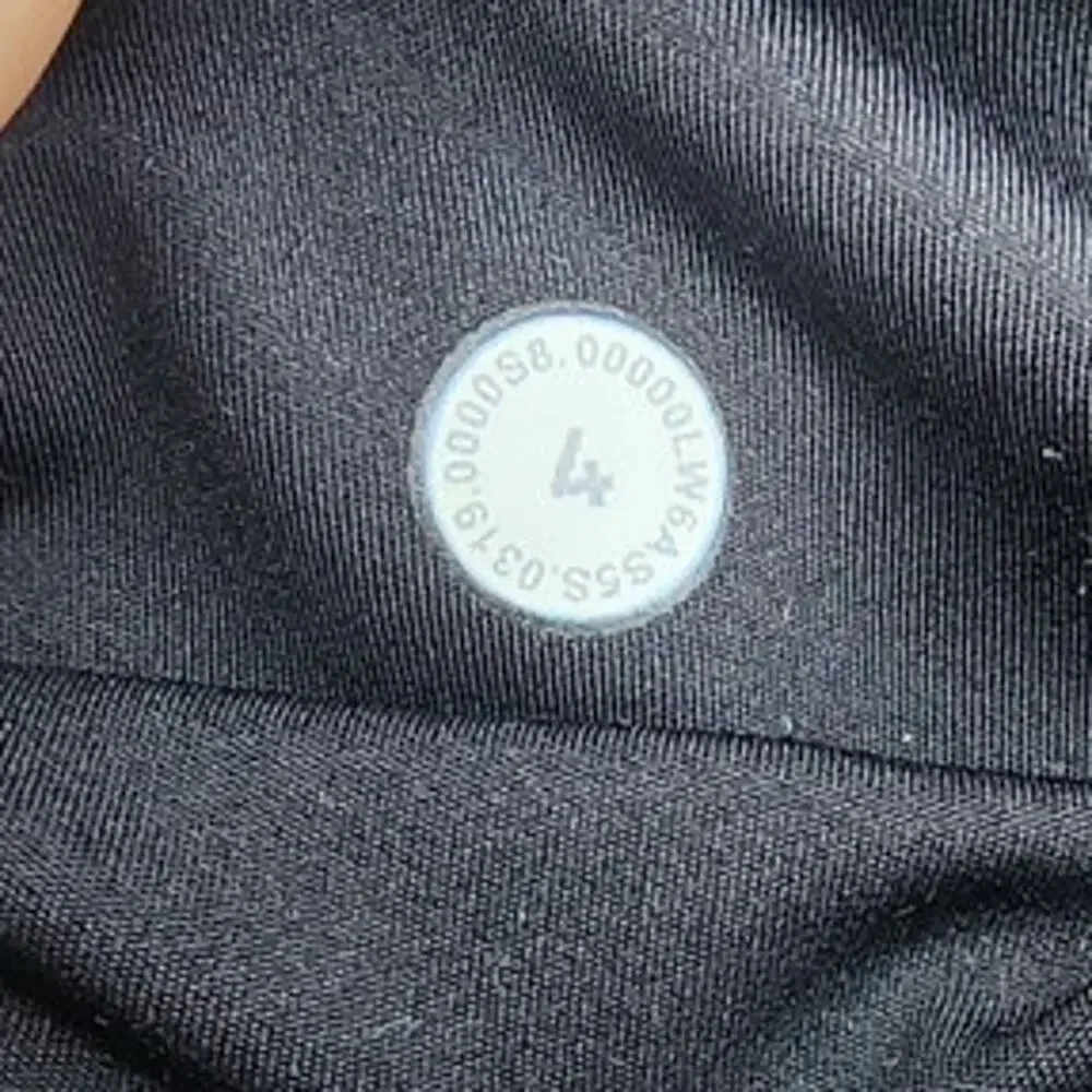 Lululemon Fast & Free Crop (19